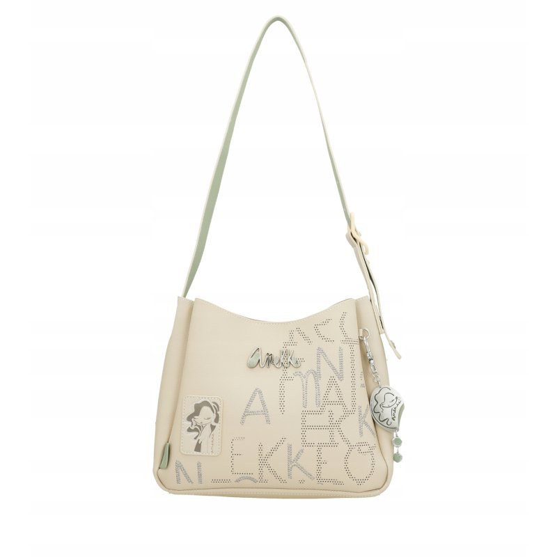 TOREBKA TORBA NA RAMIĘ CROSSBODY DLA KOBIETY ANEKKE ALMA ORIGINAL