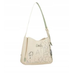 TOREBKA TORBA NA RAMIĘ CROSSBODY DLA KOBIETY ANEKKE ALMA ORIGINAL