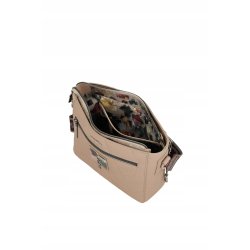 TOREBKA DAMSKA CROSSBODY LISTONOSZKA MODNA ELEGANCKA ANEKKE EVOLUTION