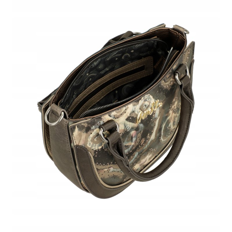 ANEKKE REAL MANIFEST TOREBKA DAMSKA CROSSBODY MAŁA DO RĘKI I NA RAMIĘ