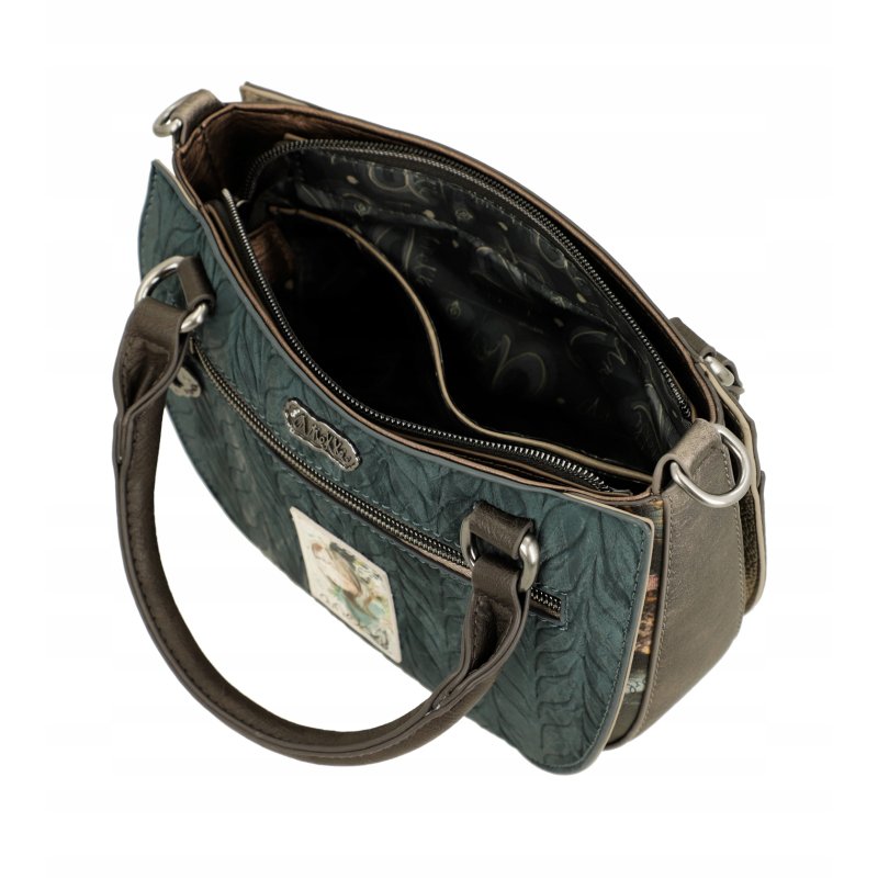 ANEKKE REAL MANIFEST TOREBKA DAMSKA CROSSBODY MAŁA DO RĘKI I NA RAMIĘ