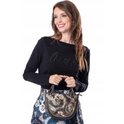 ANEKKE REAL MANIFEST TOREBKA DAMSKA CROSSBODY MAŁA DO RĘKI I NA RAMIĘ