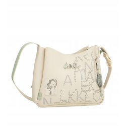 TOREBKA TORBA NA RAMIĘ CROSSBODY DLA KOBIETY ANEKKE ALMA ORIGINAL