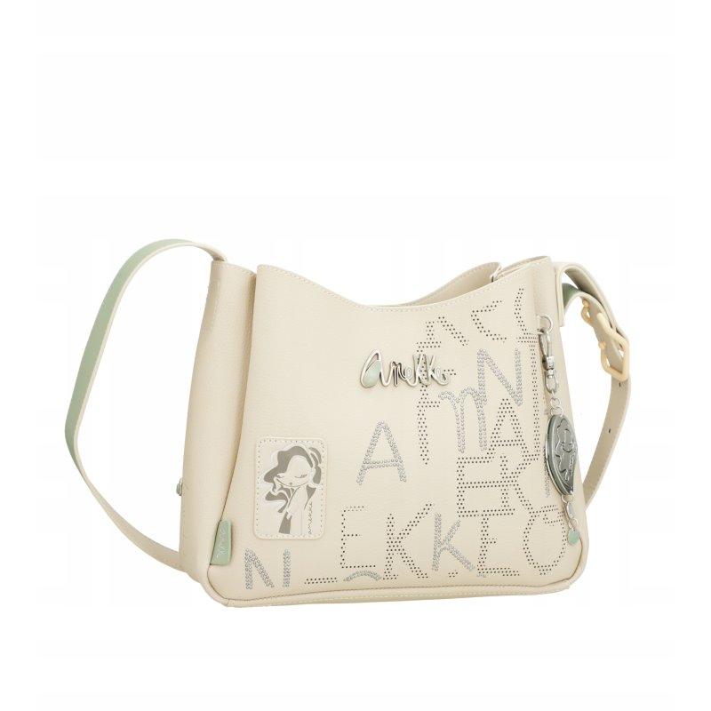 TOREBKA TORBA NA RAMIĘ CROSSBODY DLA KOBIETY ANEKKE ALMA ORIGINAL