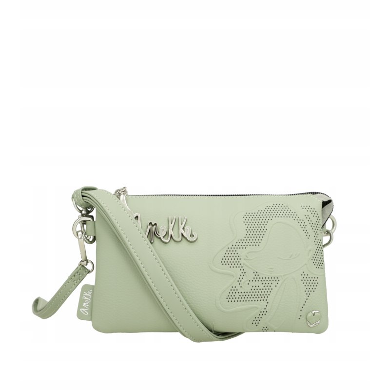 MAŁA BANKIETOWA TOREBKA CROSSBODY DLA KOBIETY ANEKKE ALMA OLE ORIGINAL