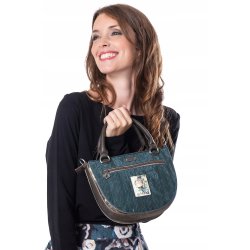 ANEKKE REAL MANIFEST TOREBKA DAMSKA CROSSBODY MAŁA DO RĘKI I NA RAMIĘ