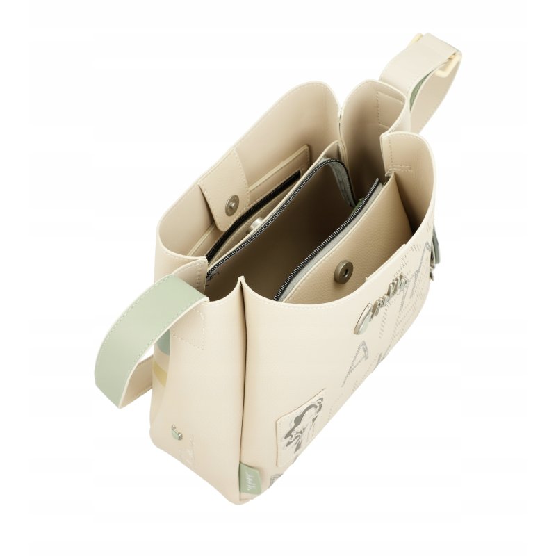 TOREBKA TORBA NA RAMIĘ CROSSBODY DLA KOBIETY ANEKKE ALMA ORIGINAL
