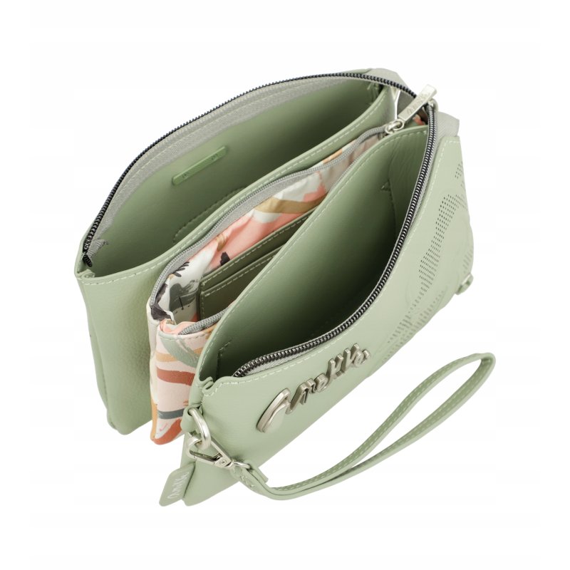 MAŁA BANKIETOWA TOREBKA CROSSBODY DLA KOBIETY ANEKKE ALMA OLE ORIGINAL