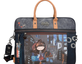 Anekke Torba na Laptop Japonia Nagare Contemporary 37806-110