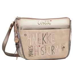 TOREBKA CROSSBODY NA RAMIĘ BRELOK ANEKKE HOLLYWOOD