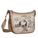 TOREBKA CROSSBODY LISTONOSZKA DAMSKA DLA KOBIETY ANEKKE HOLLYWOO