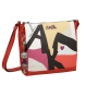 TOREBKA DAMSKA CROSSBODY LISTONOSZKA NA RAMIĘ ANEKKE FASHION HOL