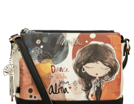 ANEKKE ALMA TOREBKA LISTONOSZKA CROSSBODY