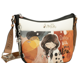 ANEKKE ALMA TOREBKA LISTONOSZKA CROSSBODY