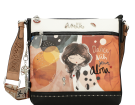 ANEKKE ALMA TOREBKA LISTONOSZKA CROSSBODY