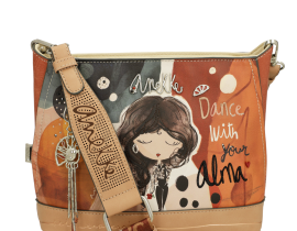 ANEKKE ALMA TOREBKA LISTONOSZKA CROSSBODY