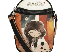 ANEKKE ALMA TOREBKA SASZETKA CROSSBODY