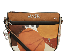 ANEKKE ALMA ALEGRA TOREBKA LISTONOSZKA CROSSBODY