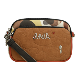 ANEKKE ALMA ALEGRA TOREBKA CROSSBODY LISTONOSZKA