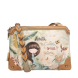 TOREBKA DAMSKA CROSSBODY LISTONOSZKA ANEKKE AMAZONIA