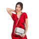TOREBKA DAMSKA MIEJSKA ANEKKE CROSSBODY LISTONOSZK ALMA OLE