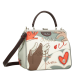 TOREBKA KUFEREK CROSSBODY DLA KOBIETY DO RĘKI NA RAMIĘ ANEKKE AL