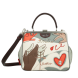 TOREBKA KUFEREK CROSSBODY DLA KOBIETY DO RĘKI NA RAMIĘ ANEKKE AL