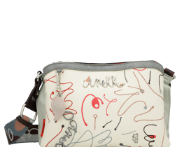 TOREBKA MIEJSKA CROSSBODY LISTONOSZKA DLA KOBIETY ANEKKE ALMA O