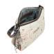 TOREBKA DAMSKA MIEJSKA CROSSBODY LISTONOSZKA ANEKKE ALMA OLE