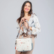 TOREBKA DAMSKA MIEJSKA CROSSBODY LISTONOSZKA ANEKKE ALMA OLE
