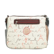 TOREBKA DAMSKA MIEJSKA CROSSBODY LISTONOSZKA ANEKKE ALMA OLE