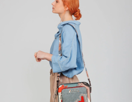 TOREBKA DAMSKA  CROSSBODY ANEKKE ALMA OLE