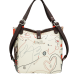 TOREBKA PLECAK 2w1 DLA KOBIETY CROSSBODY ANEKKE ALMA OLE
