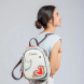 PLECAK MIEJSKI BACKPAK ANEKKE ALMA PLE