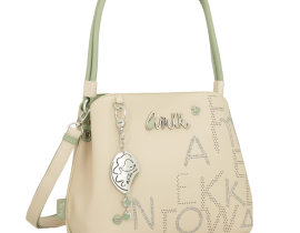TOREBKA DO RĘKI NA RAMIĘ DLA KOBIETY CROSSBODY ANEKKE ALMA