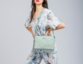 TOREBKA CROSSBODY LISTNOSZKA DLA KOBIETY ANEKKE ALMA ORYGINAL