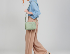 TOREBKA CROSSBODY LISTNOSZKA DLA KOBIETY ANEKKE ALMA ORYGINAL