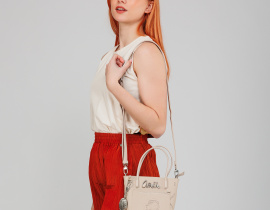 TOREBKA CROSSBODY LISTNOSZKA DLA KOBIETY ANEKKE ALMA ORYGINAL