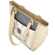 ANEKKE MEMORIES DUŻA TOREBKA DAMSKA Z PASKIEM SHOPPERBAG MODNA