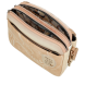 ANEKKE MEMORIES TOREBKA DAMSKA CROSSBODY Z KLAPKĄ