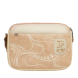 ANEKKE MEMORIES TOREBKA DAMSKA CROSSBODY Z KLAPKĄ