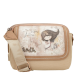 ANEKKE MEMORIES TOREBKA DAMSKA CROSSBODY Z KLAPKĄ