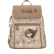 ANEKKE MEMORIES PLECAK DAMSKI MIEJSKI BACKPAK ORGINALNY STYLOWY