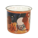 PORCELANOWY KUBEK ANEKKE ALMA MEMORIES NATURE 360ML W PUDEŁKU PR