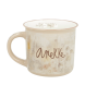 PORCELANOWY KUBEK ANEKKE ALMA MEMORIES NATURE 360ML W PUDEŁKU -