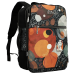 ANEKKE TRAVEL PLECAK DAMSKI KABINOWY USB