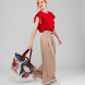 TOREBKA NA PLAŻĘ  SHOPPER BAG ANEKKE ALMA