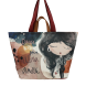 TOREBKA NA PLAŻĘ  SHOPPER BAG ANEKKE ALMA