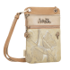 ANEKKE MEMORIES TOREBKA CROSSBODY NERKA 2W1 MAŁA