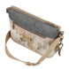 TOREBKA DLA KOBIETY CROSSBODY PASZPORTÓWKA ANEKKE MEMORIES WHISP